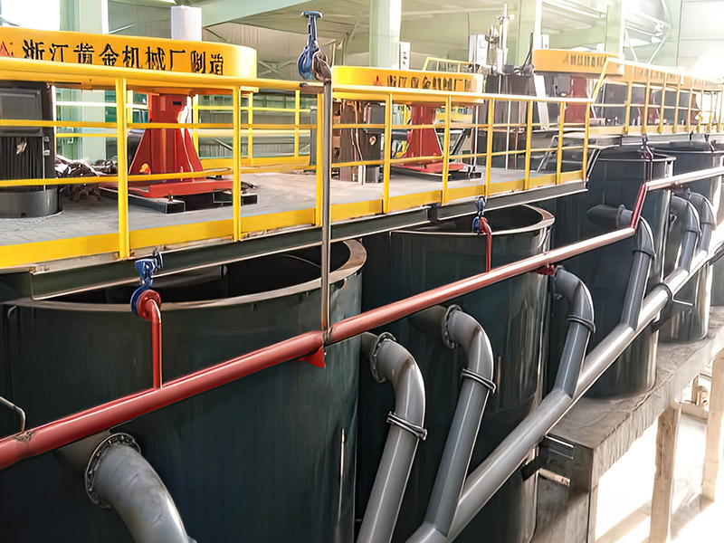 Output Tahunan 200.000 Ton Proyek Peningkatan Teknologi Tembaga Elektrolit - Zhejiang Jiangtong Fuye dan Ding Copper Co., Ltd.