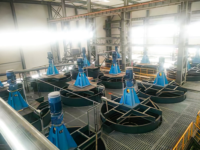 Kalium-Magnesium Pupuk Khusus dan Semua Proyek Uji Industri Kalium Sulfat yang larut dalam air-SDI Xinjiang Lop Nur Potassium Salt Co., Ltd.