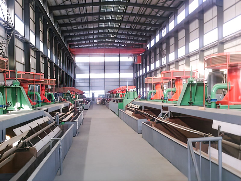 261/5000 Wanghegou 3000 ton/hari Proyek Ekspansi Pabrik Molibdenum - Shaanxi Luonan Jiulong Mining Co., Ltd.