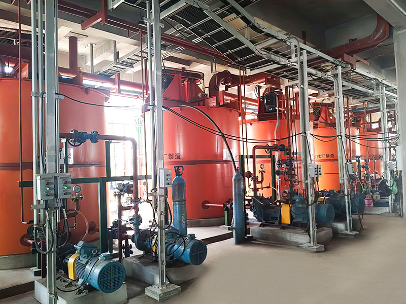 Vietnam Zuo Fei Proyek Penyortiran Tembaga - Pingdingshan Huaxing Flotation Engineering Technical Service Co., Ltd.