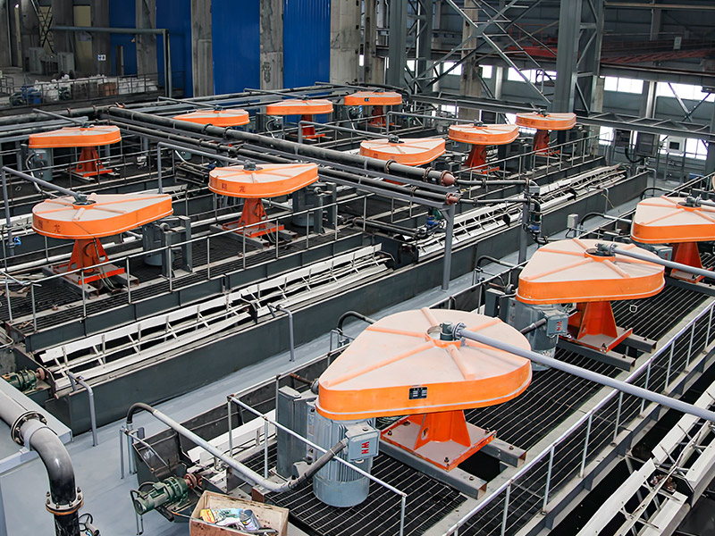 Wengfu Phosphate Rock 200T/Proyek Perangkat Flotasi - Wengfu (Group) Co., Ltd.