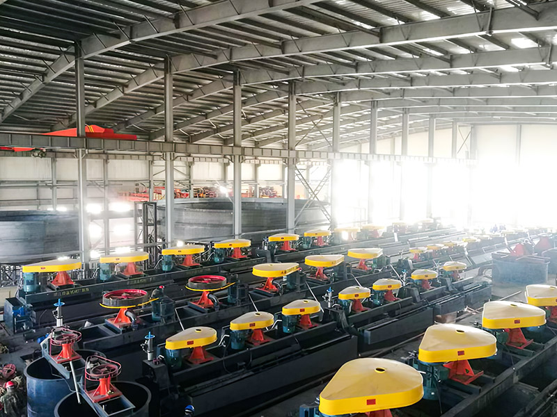 Bazhagou West Zinc Tambang 3000 Ton/Hari Pertambangan - Oroqen Autonomous Banner Gold Mining Co., Ltd.